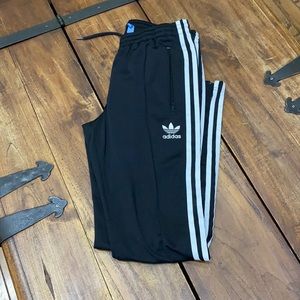 Men’s adidas track pants